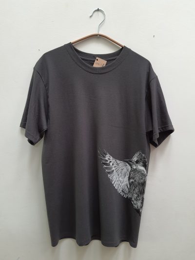 Gris Martín Pescador