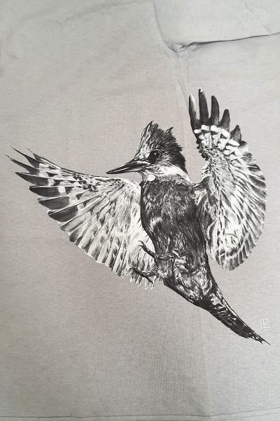 Gris Martín Pescador - Imagen 2